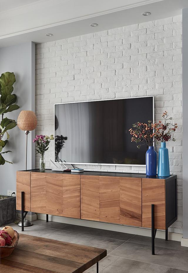 你觉得哪种电视背景墙好看？