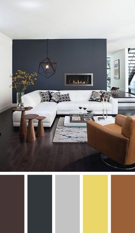 新房装修客厅最好允许几种颜色？