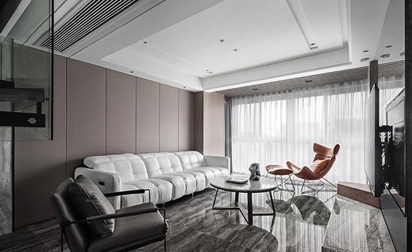 现代简约风格买什么样的沙发比较好？