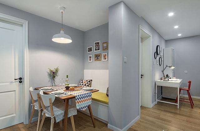 小公寓怎么把空间利用好呢？